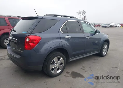 2014 Chevrolet Equinox 1Lt from USA, damaged, VIN 2GNALBEK2E6334442